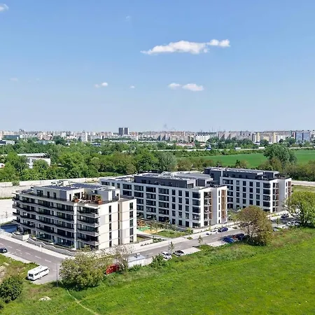 Apartment Nesto- Brand New With Free Parking! *