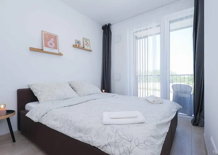 Lägenhet Nesto- Brand New With Free Parking! Bratislava