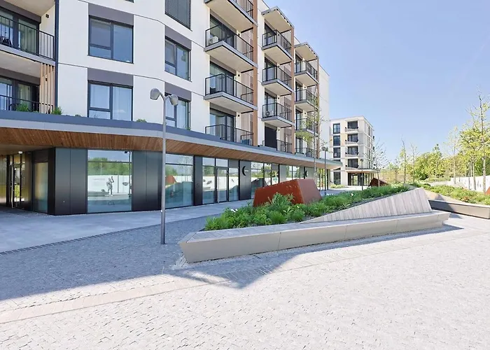 Nesto- Brand New With Free Parking! * Bratislava