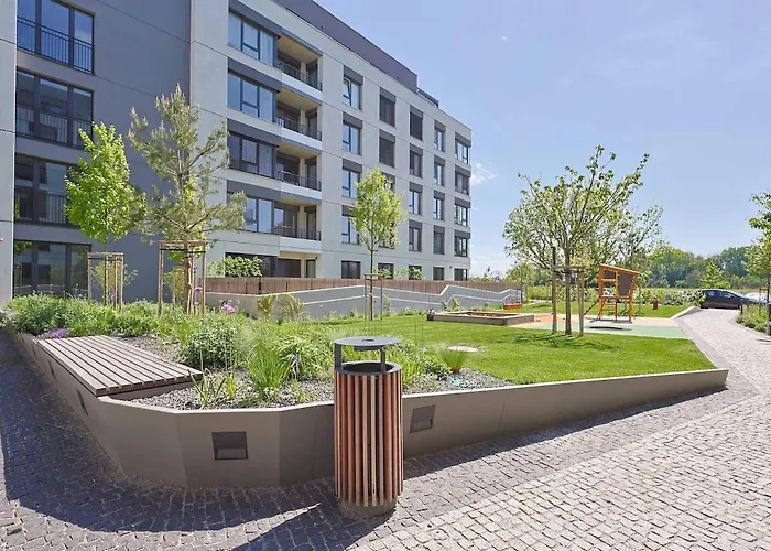 Nesto- Brand New With Free Parking! * Bratislava