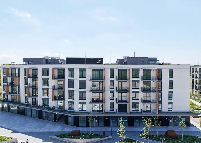 Appartamento Nesto- Brand New With Free Parking!