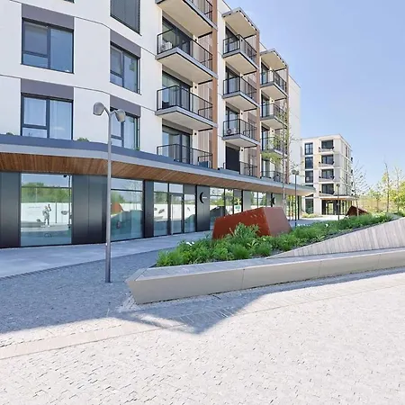 Nesto- Brand New With Free Parking! * Bratysława